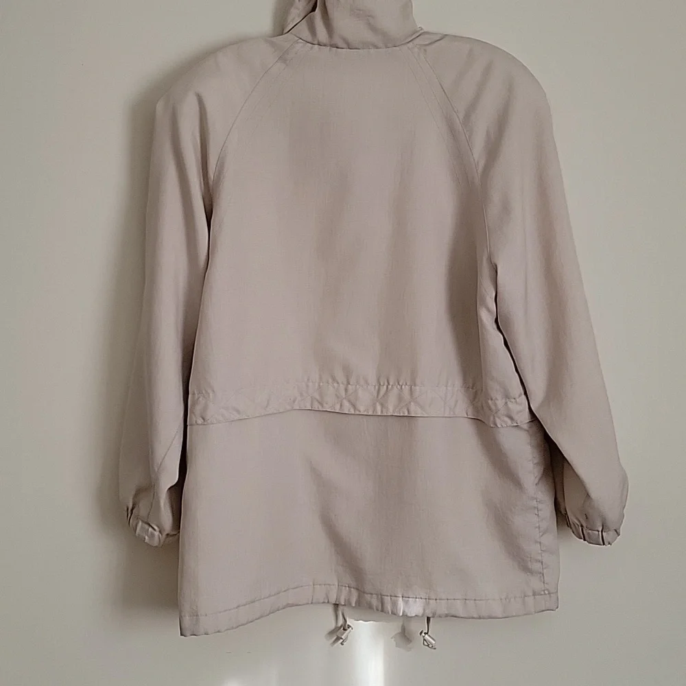Sequence Women's Vintage Spring/Fall Beige Jacket- Size M - Picture 8 of 14